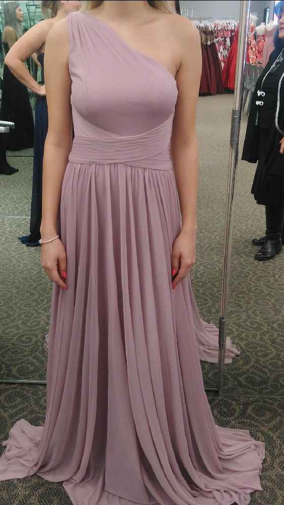 o vestido das minhas damas ❤️ - 1
