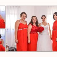 Damas de honor