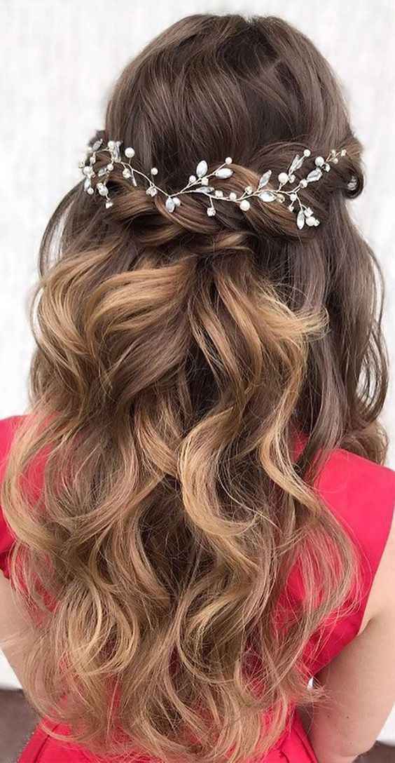 Primeira Prova de Cabelo ✔️ - 1