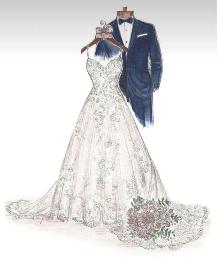 o vestido ❤️ - 1