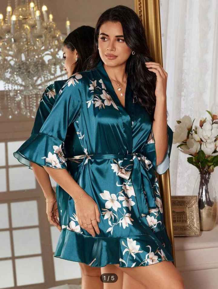 Robes Damas - 1