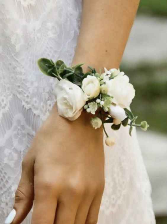 Bouquet + Corsage + Lapela - 2