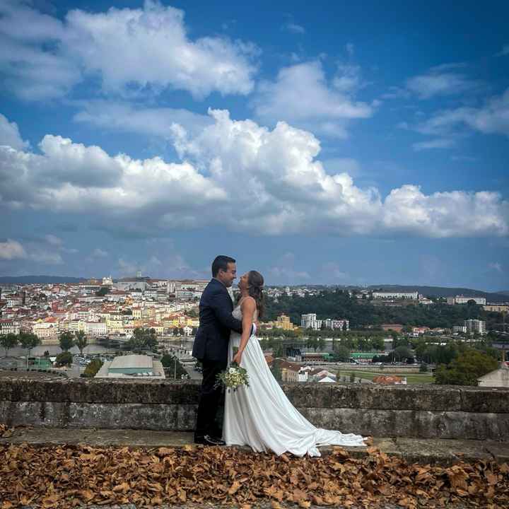 Já está 💍 ♥️ - 1
