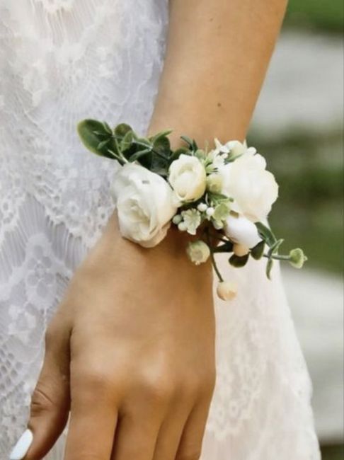 Bouquet + Corsage + Lapela 2