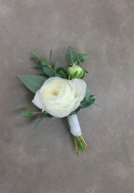 Bouquet + Corsage + Lapela 3