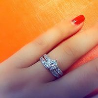 Bora partilhar o nosso anel de noivado? 💍😍 - 1