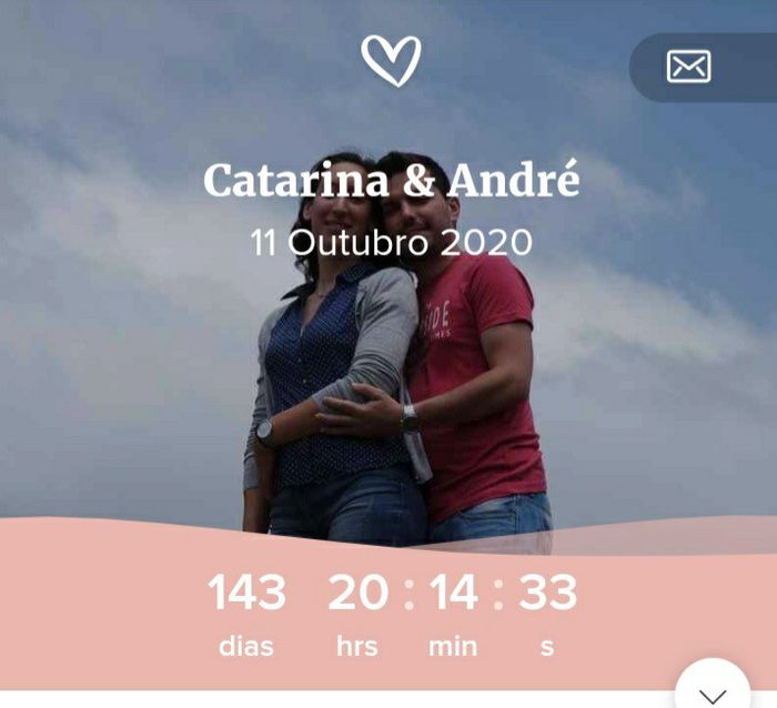 Adiar a nossa data de casamento mesmo que a situação esteja a melhorar 2