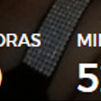 parece tanto tempo...