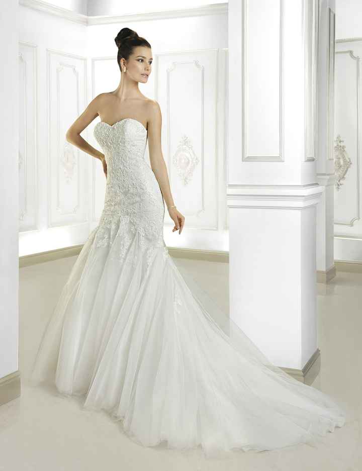 Vestido de noiva