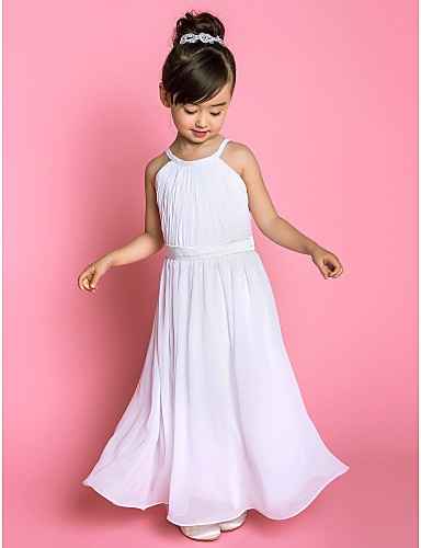 Vestido Meninas Alianças