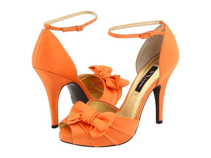 Sapatos de noiva