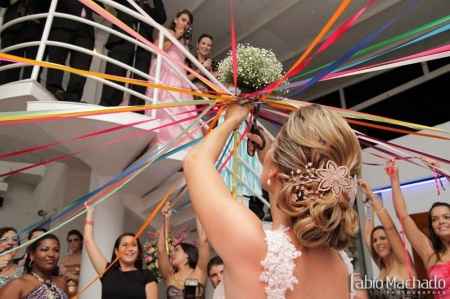 Atirar o bouquet