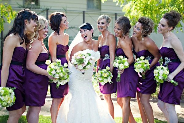 Damas de honor