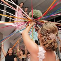 Atirar o bouquet