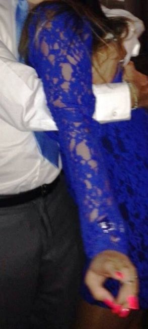 Mangas vestido