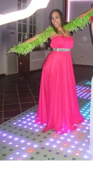 Look convidada