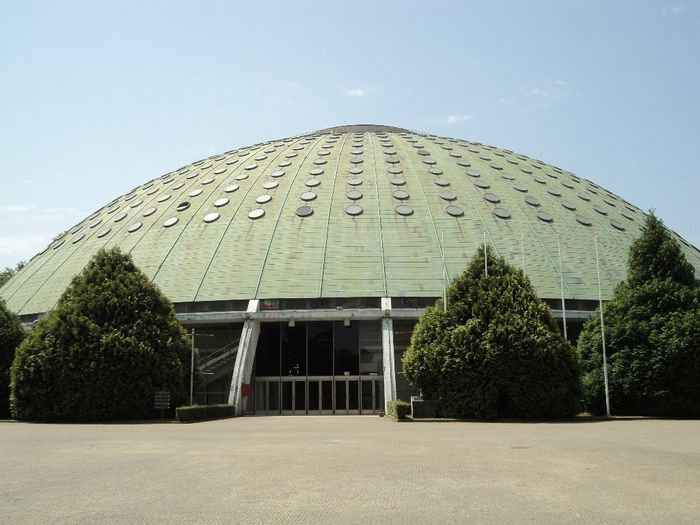 Palácio de Cristal