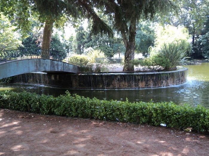 Jardim Palácio de Cristal
