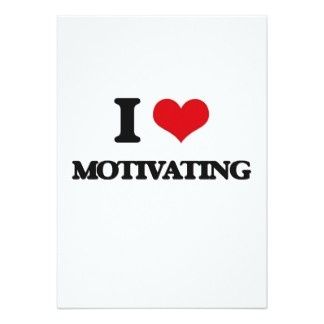 Love motivating