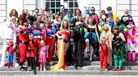 Superheroes