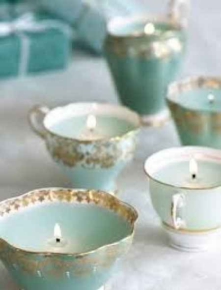 Velas - vintage