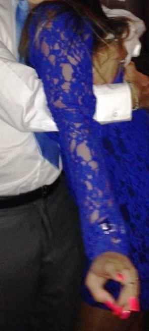 Mangas vestido