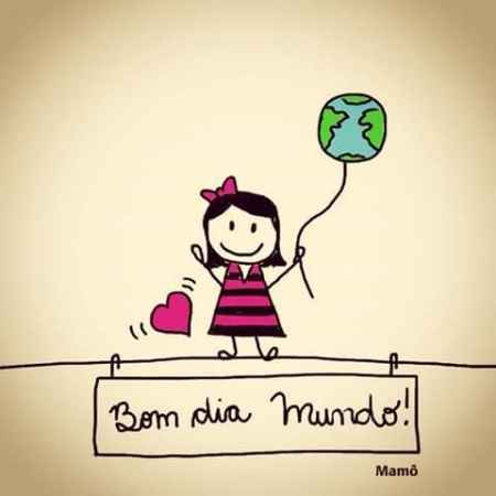 Bom dia noivinh@s - 1