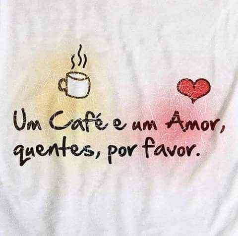 Um café e amor - 1