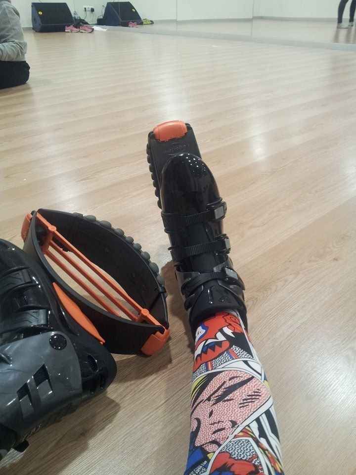 kangoo jump