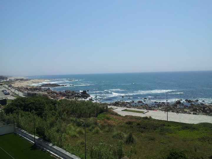 Vista do quarto