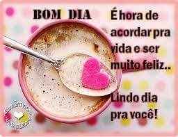 Bom dia noivinh@s ;) - 1