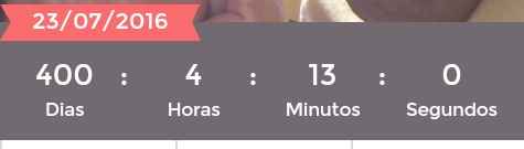 400 dias - 1