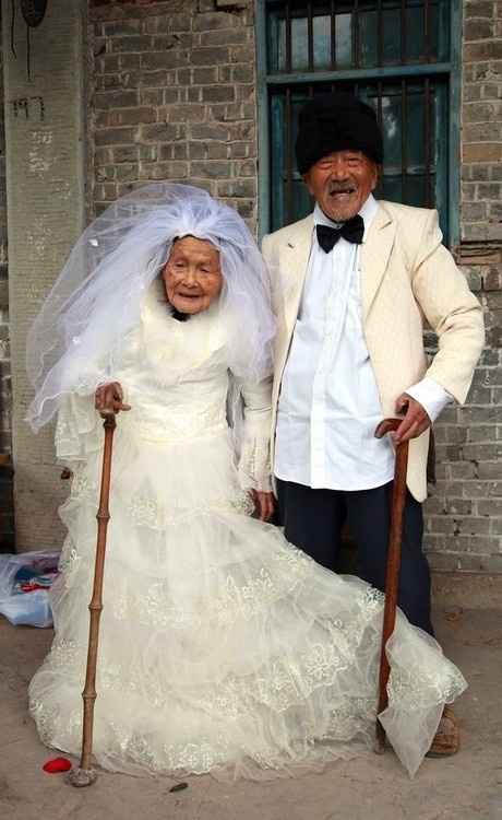 Casal chinês
