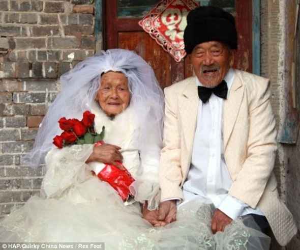 Casal chines