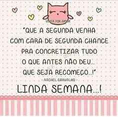 Semana feliz (13/7)