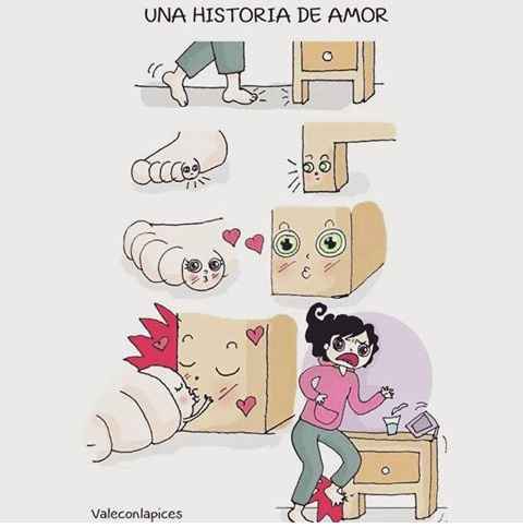 Um amor improvável - 1