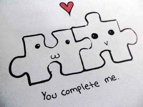complete me