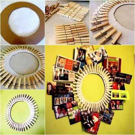 Porta fotos