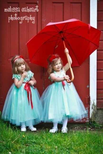Vestido daminhas 3