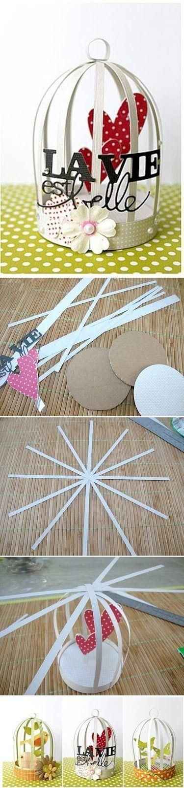 Gaiola DIY