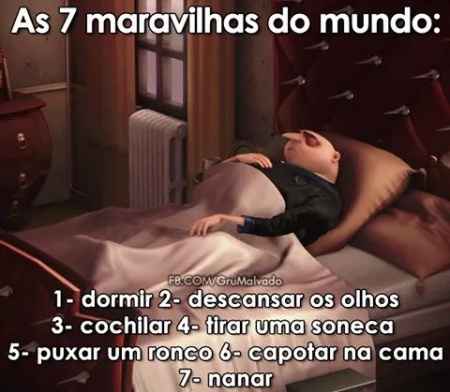 7 maravilhas do mundo - 1