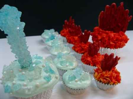 Tema ice and fire