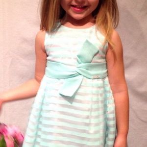 Vestido daminha 1