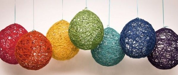 Bolas balões