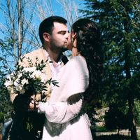 Casamento pandemia - 1
