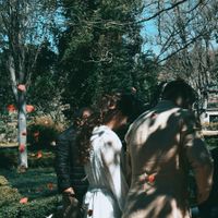 Casamento pandemia - 2