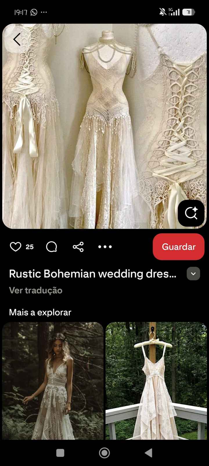 Por favor ajudem esta noiva com os vestidos 🥲 - 4