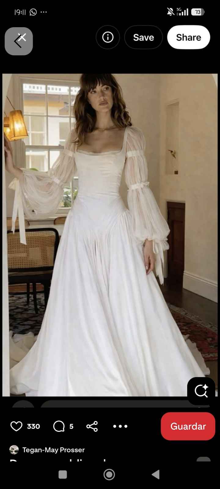 Por favor ajudem esta noiva com os vestidos 🥲 - 9