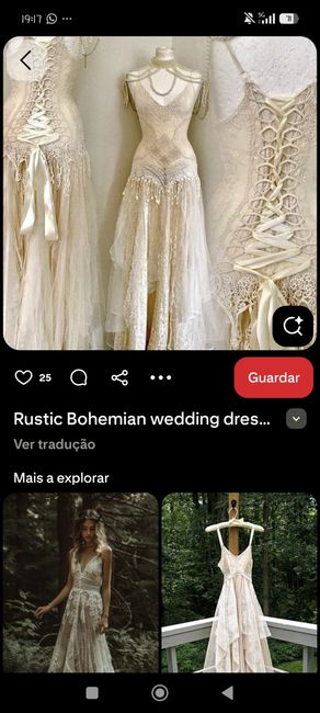 Por favor ajudem esta noiva com os vestidos 🥲 4