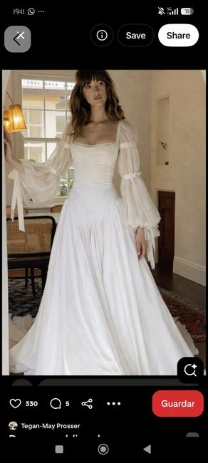 Por favor ajudem esta noiva com os vestidos 🥲 9